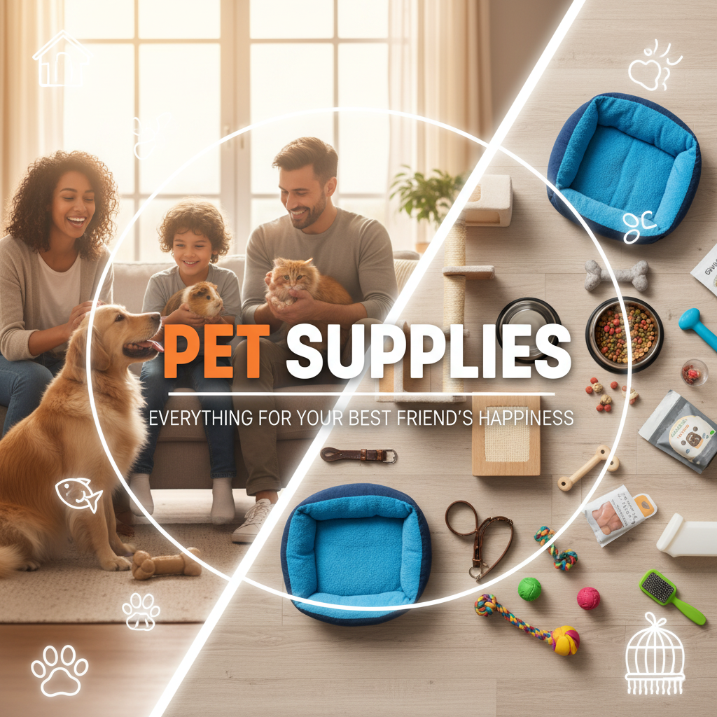 Pet Supplies