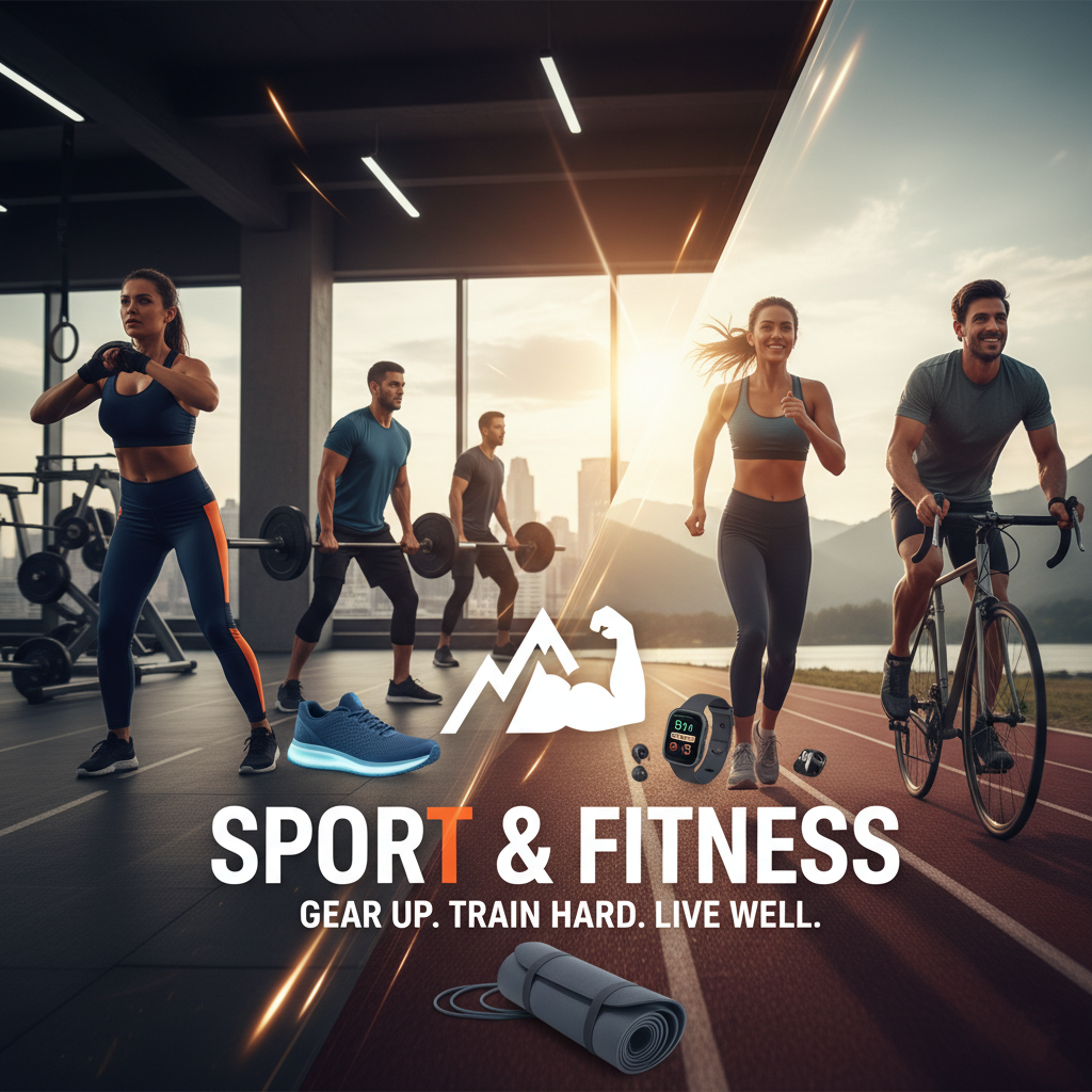 Sport & Fitness