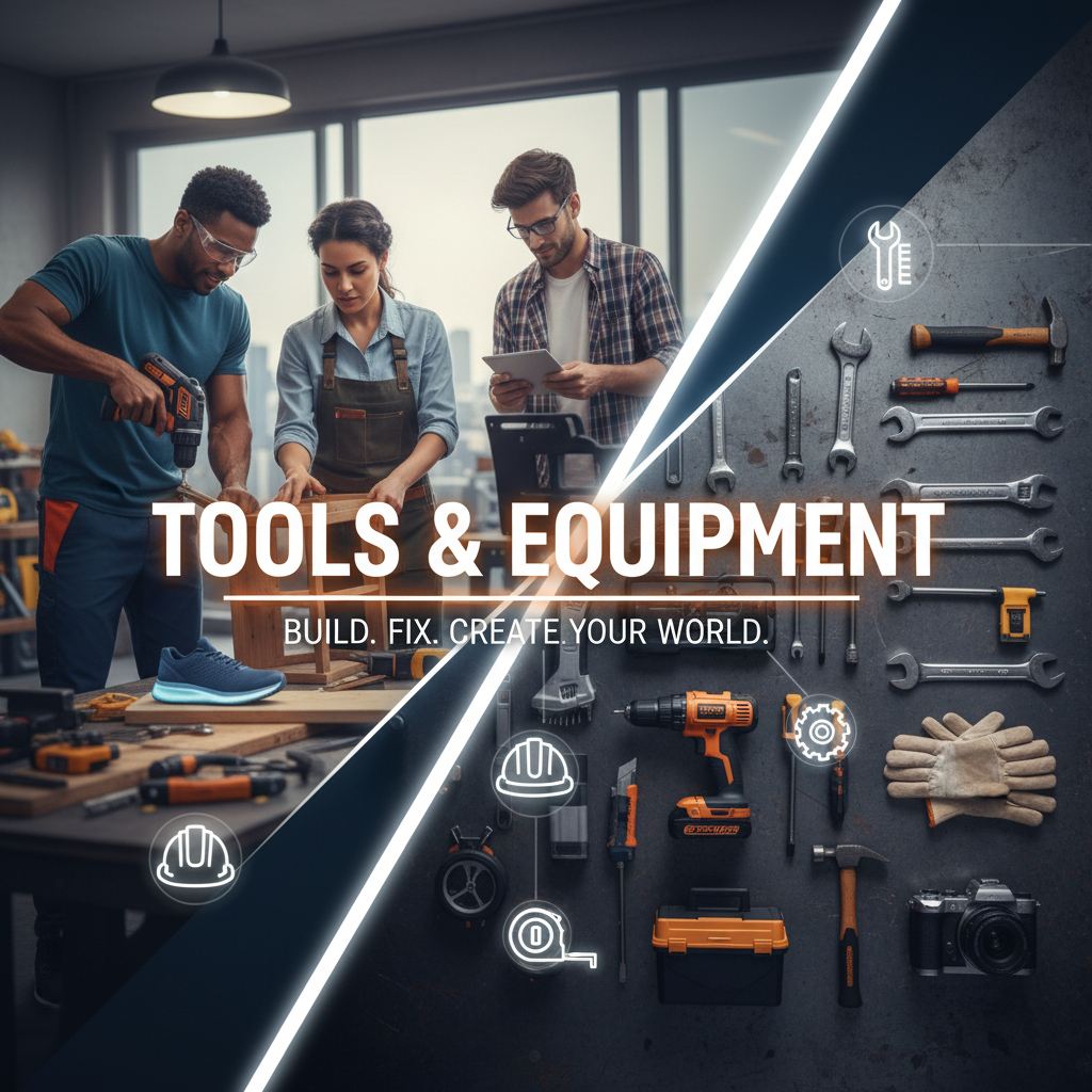 Tools & Equipment