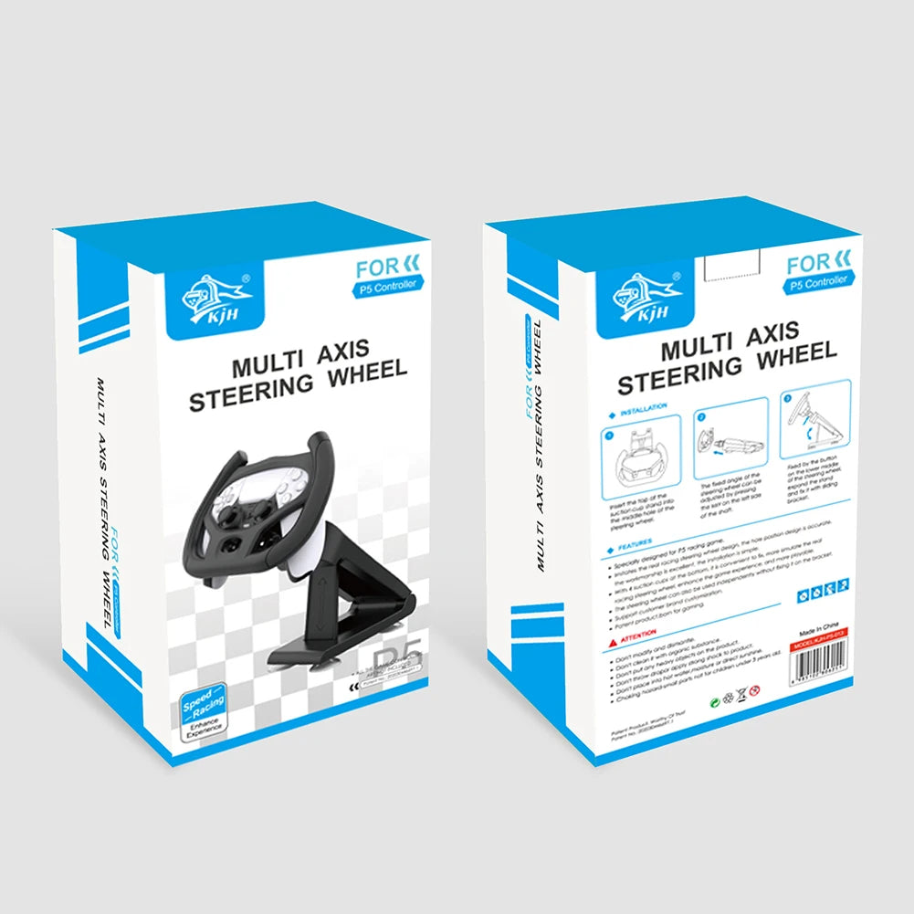 Volante da gioco per PS5